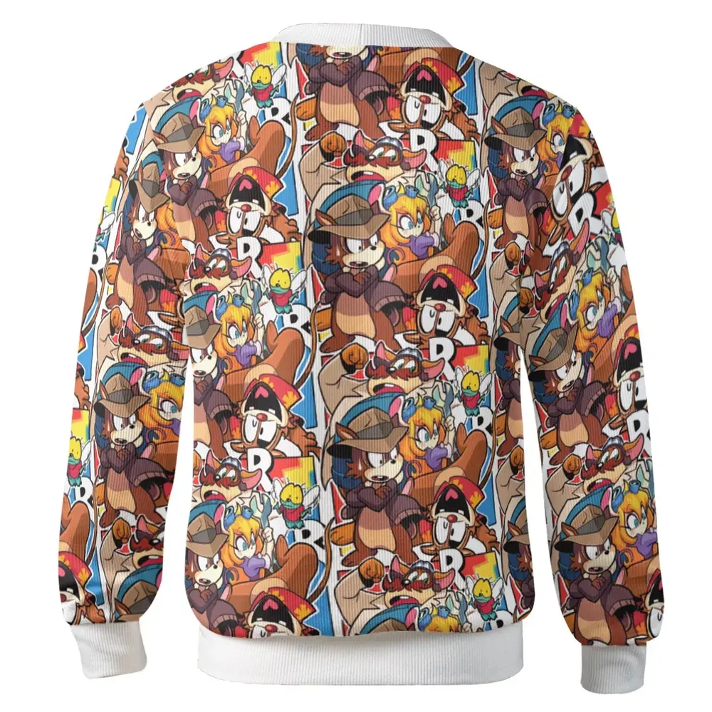 Rescue Crew Rescue Rangers Cardigan - 3