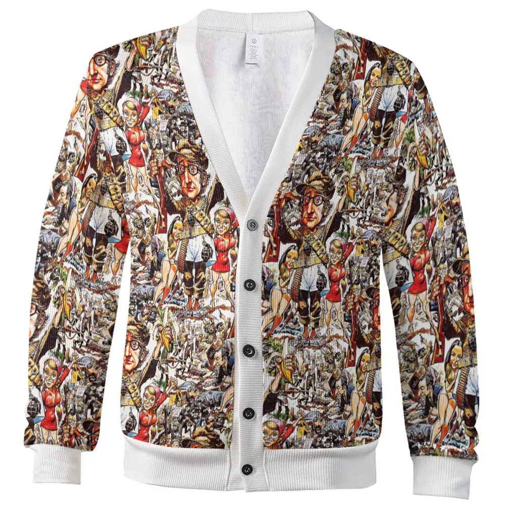 Bananas Cardigan - 2