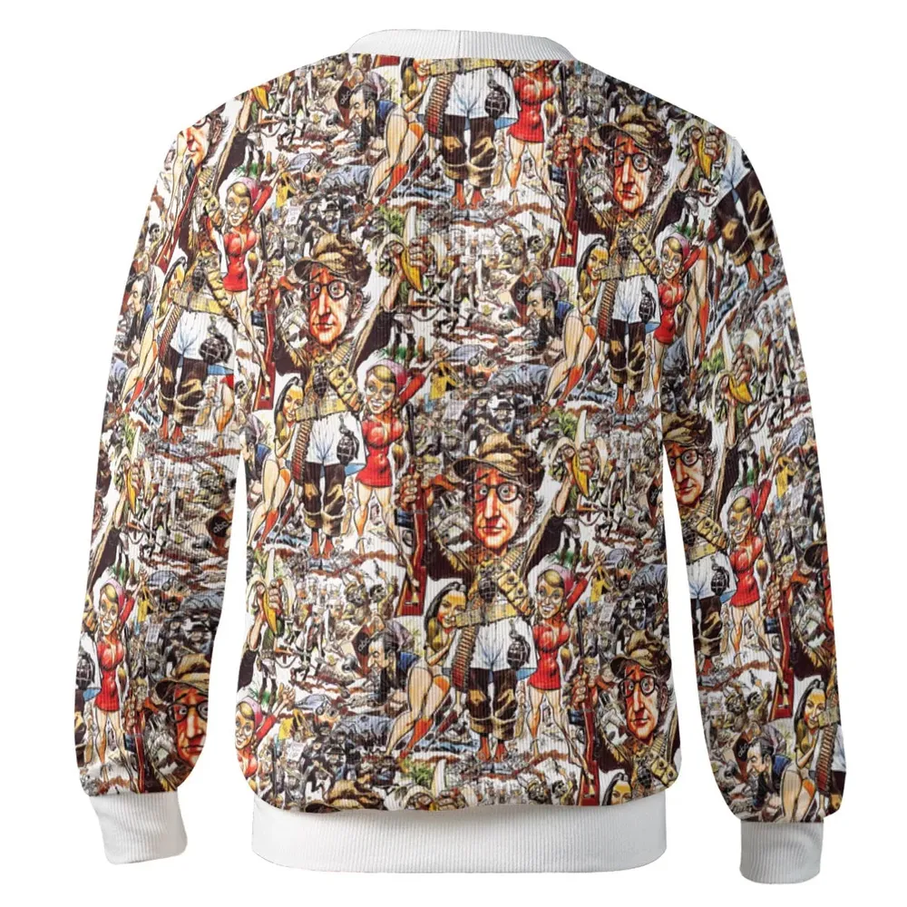 Bananas Cardigan - 3