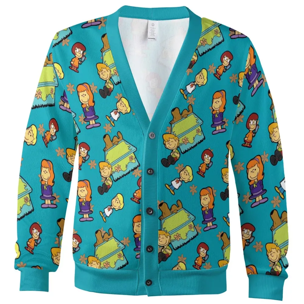 Ghost Hunters Cardigan - 2