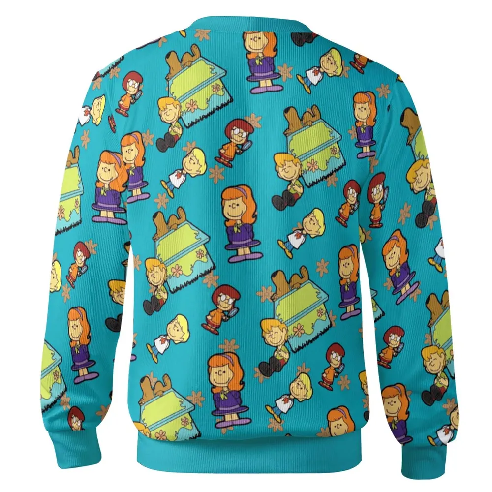 Ghost Hunters Cardigan - 3
