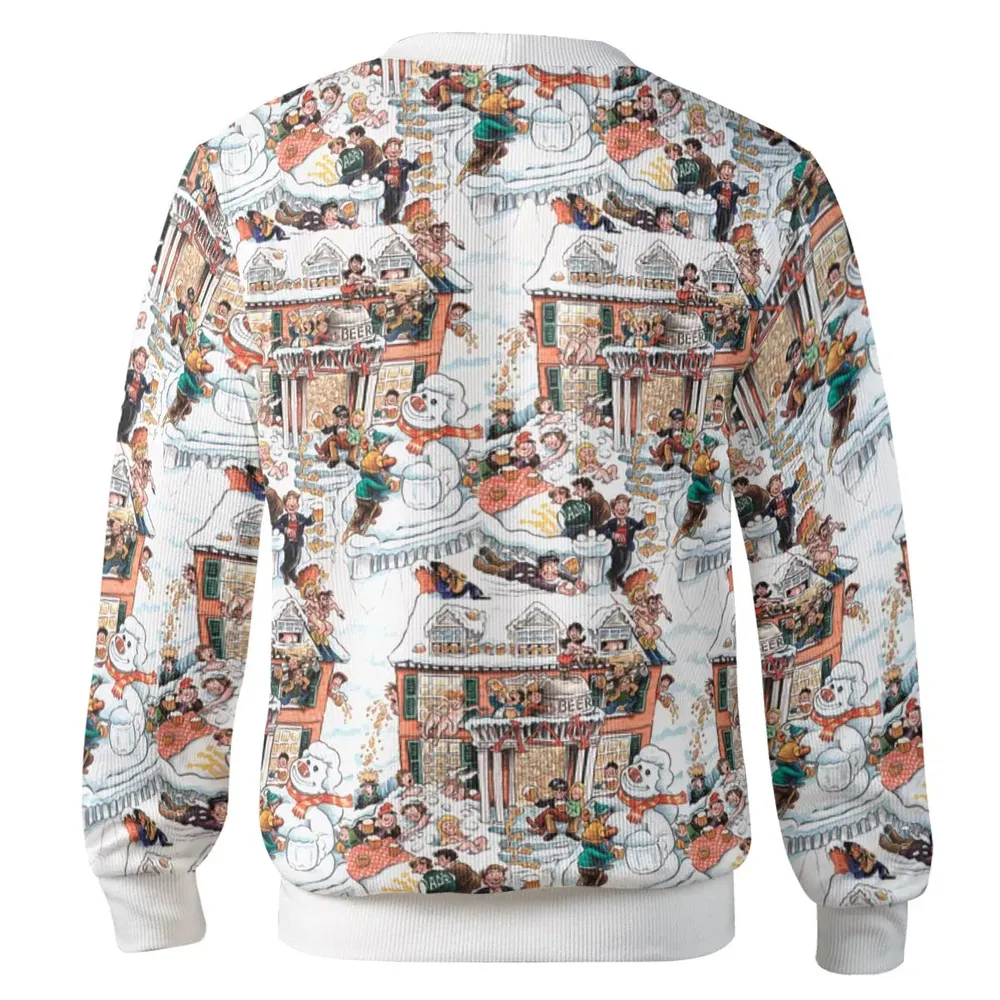 Animal House Cardigan - 3