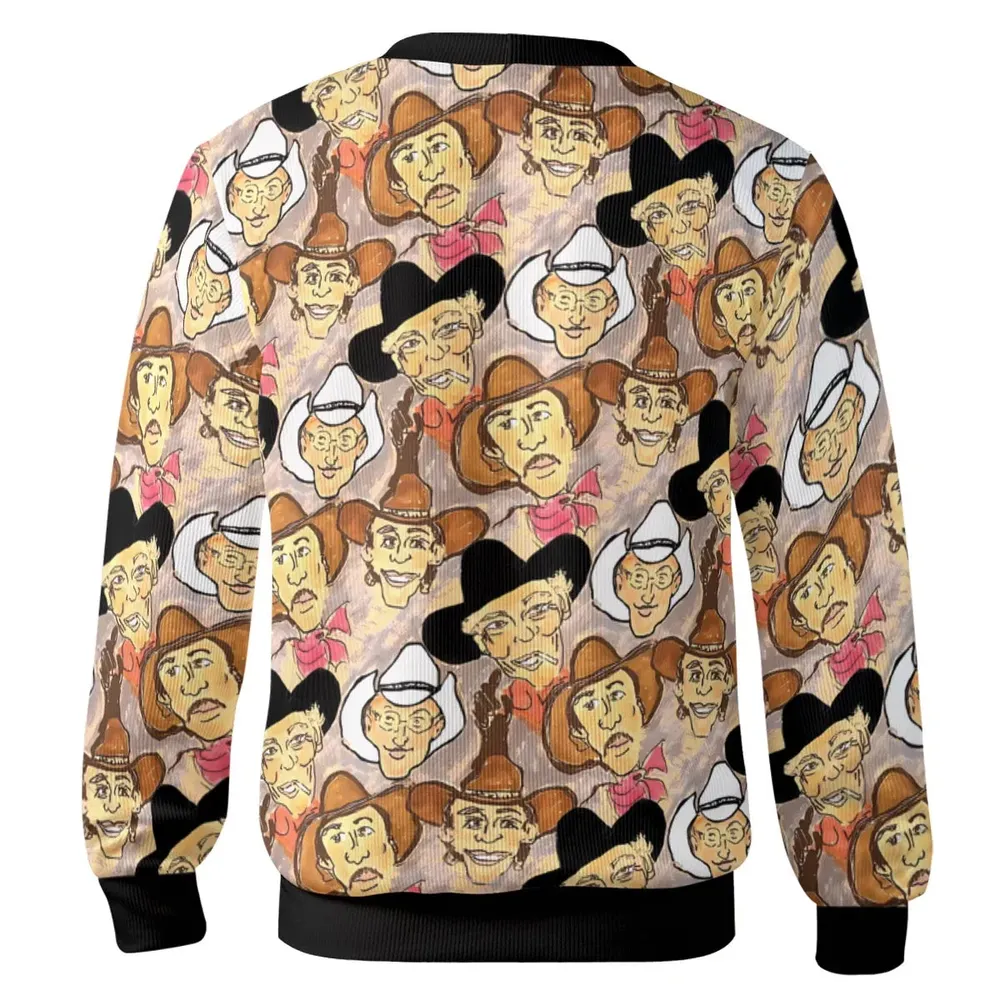 The City Cowboys Cardigan - 3