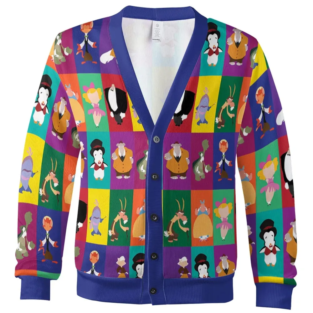 Cats Don't Dance Cardigan - 2