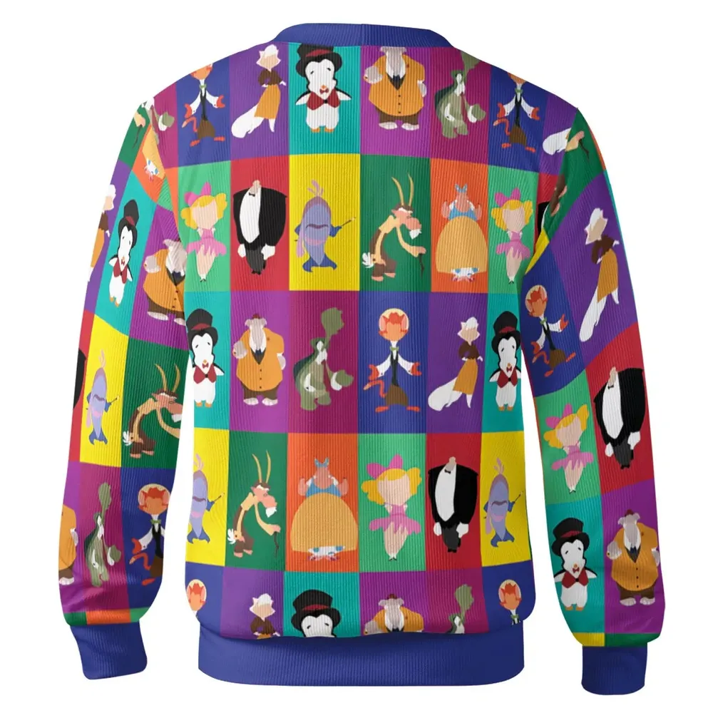Cats Don't Dance Cardigan - 3