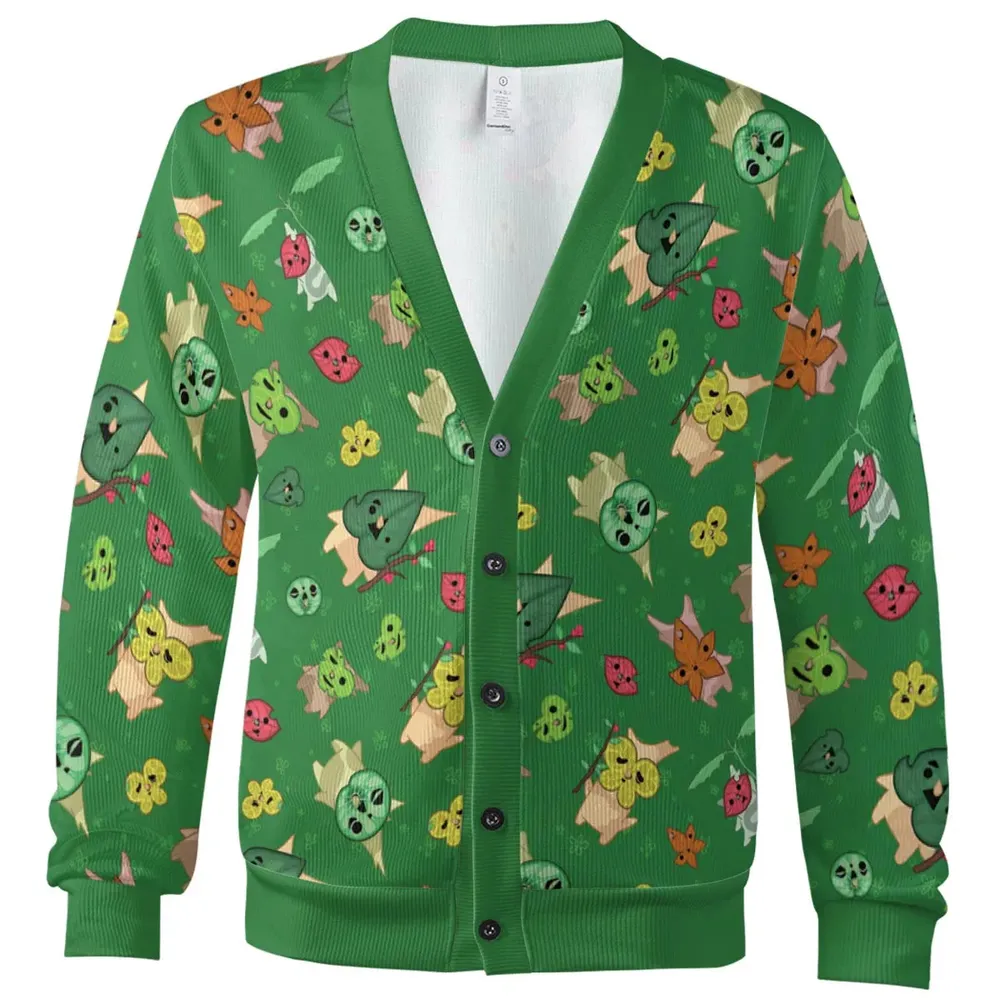 Adventure Ready The Legend of Zelda Cardigan - 2