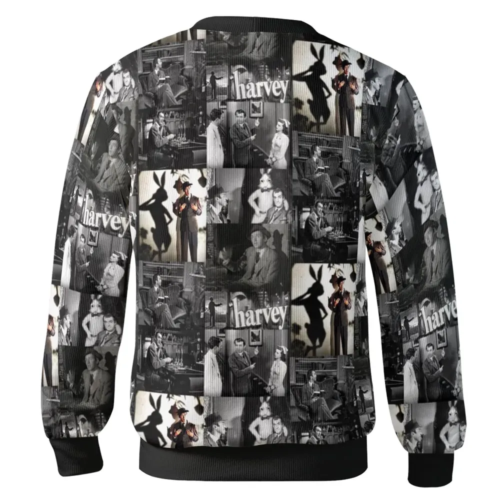 Harvey Collage Cardigan - 3