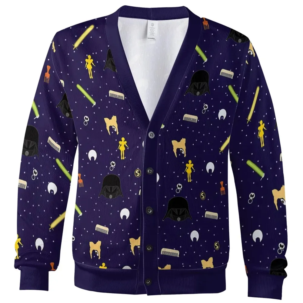 Use the Schwartz Cardigan - 2