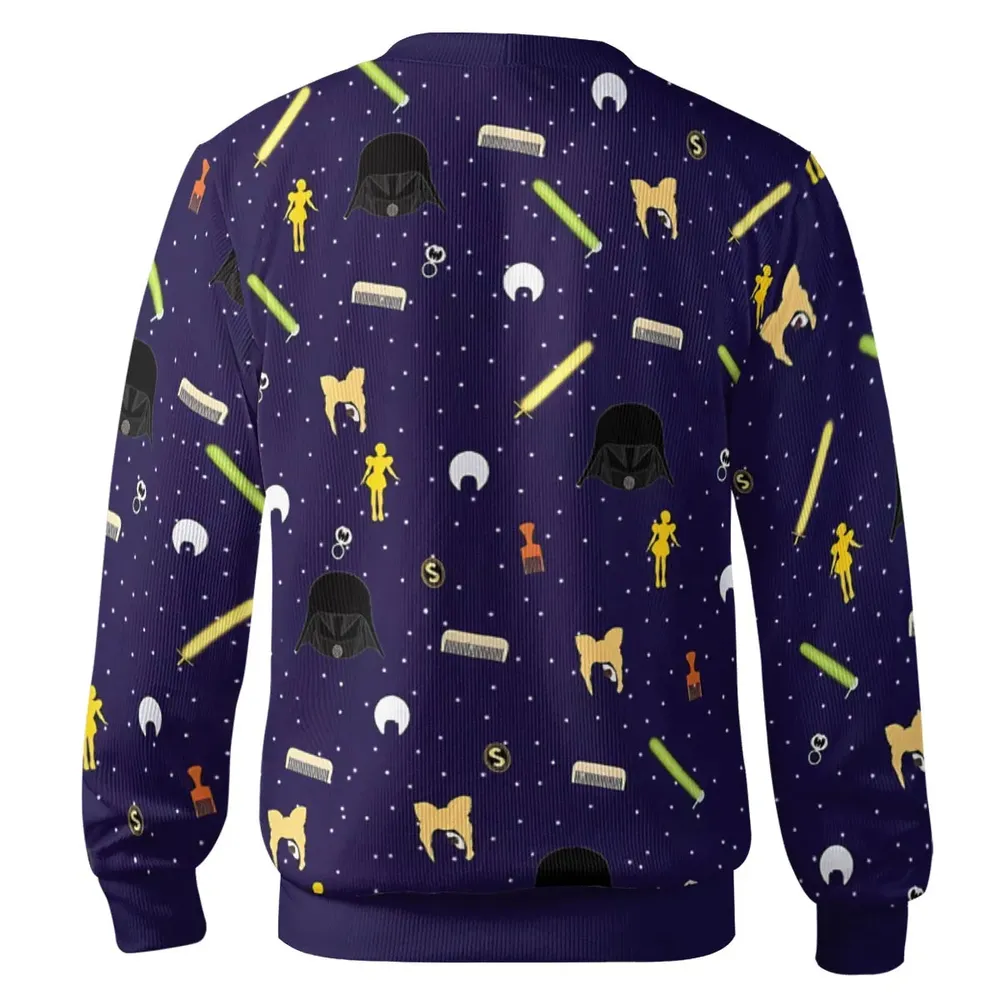 Use the Schwartz Cardigan - 3