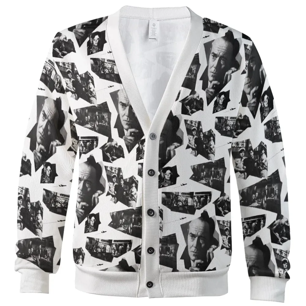 Fail Safe Cardigan - 2