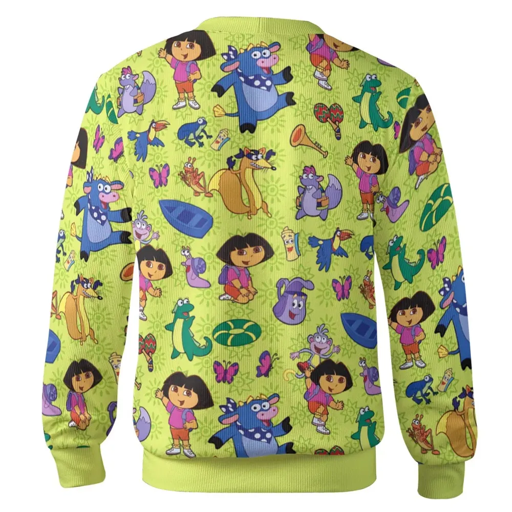 Explorer Life Dora the Explorer Cardigan - 3