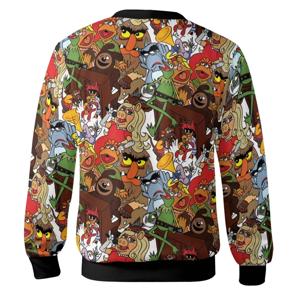 It's Good To Be The Muppets Cardigan - 3