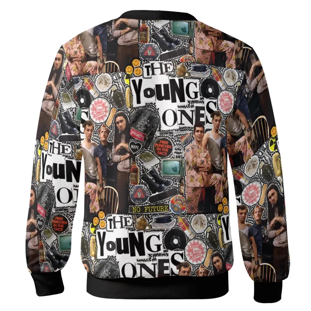 Comedy Madness The Young Ones Cardigan - 3