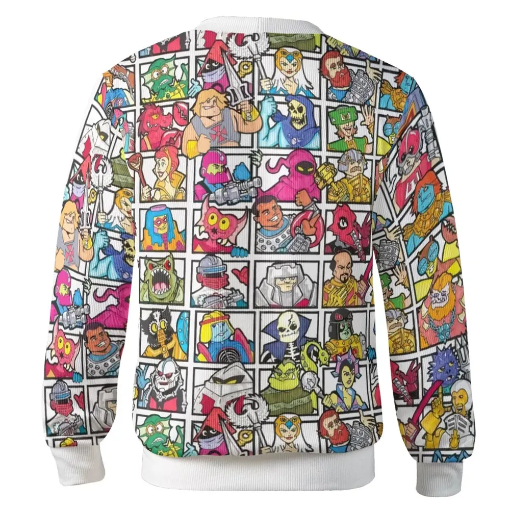 Masters of the Universe Cardigan - 3