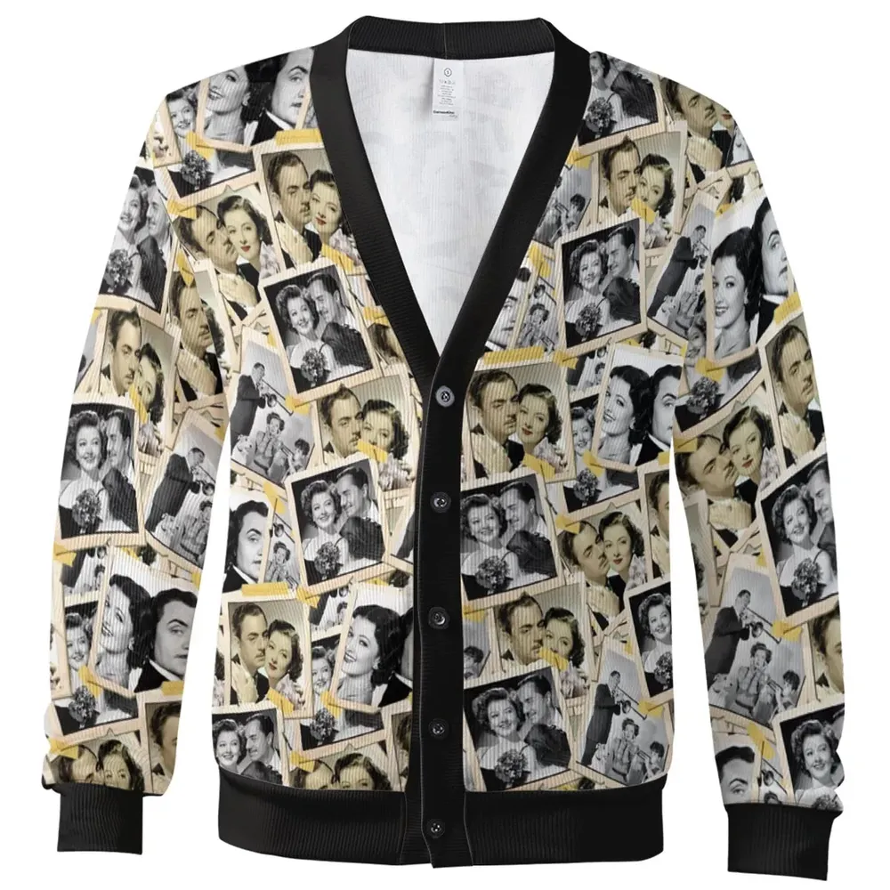 The thin man Cardigan - 2