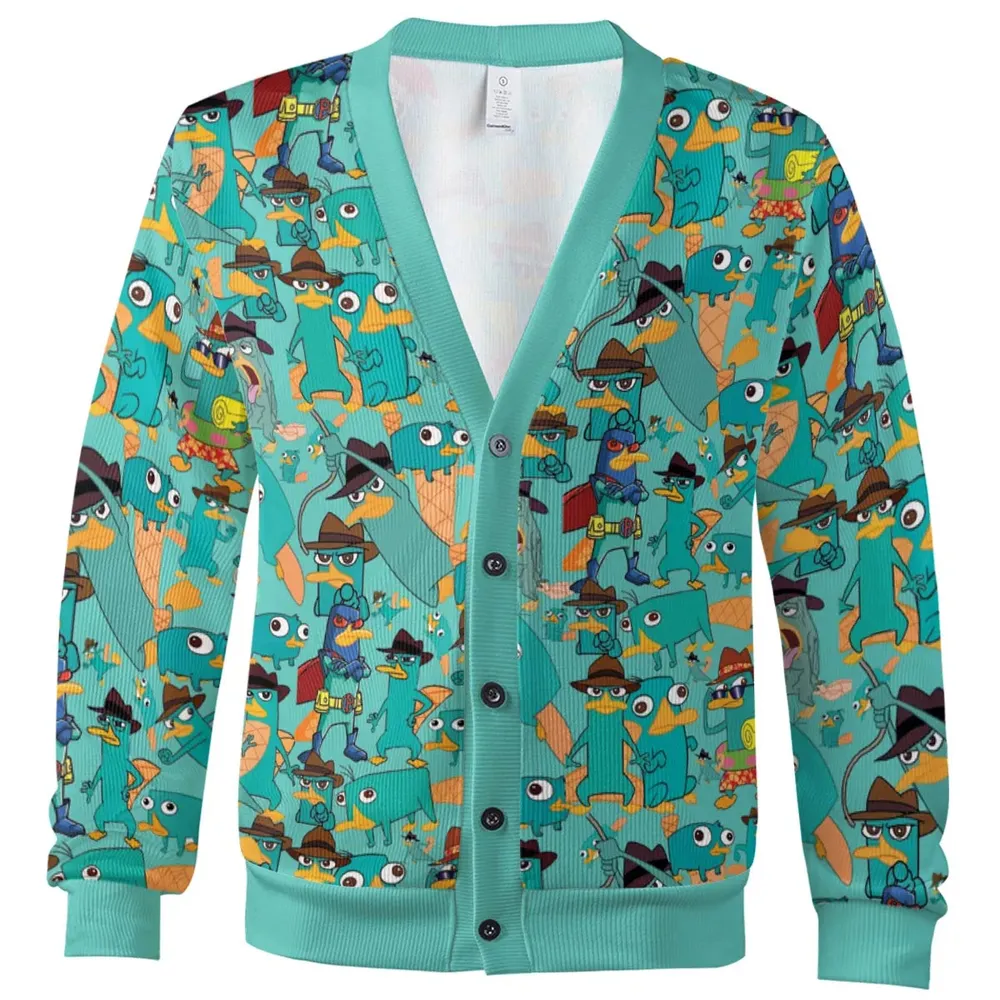 Oh, there you are, Perry Cardigan - 2