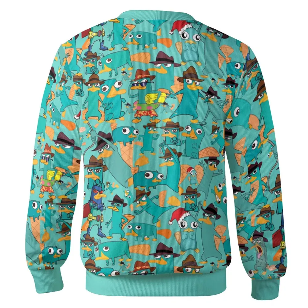 Oh, there you are, Perry Cardigan - 3