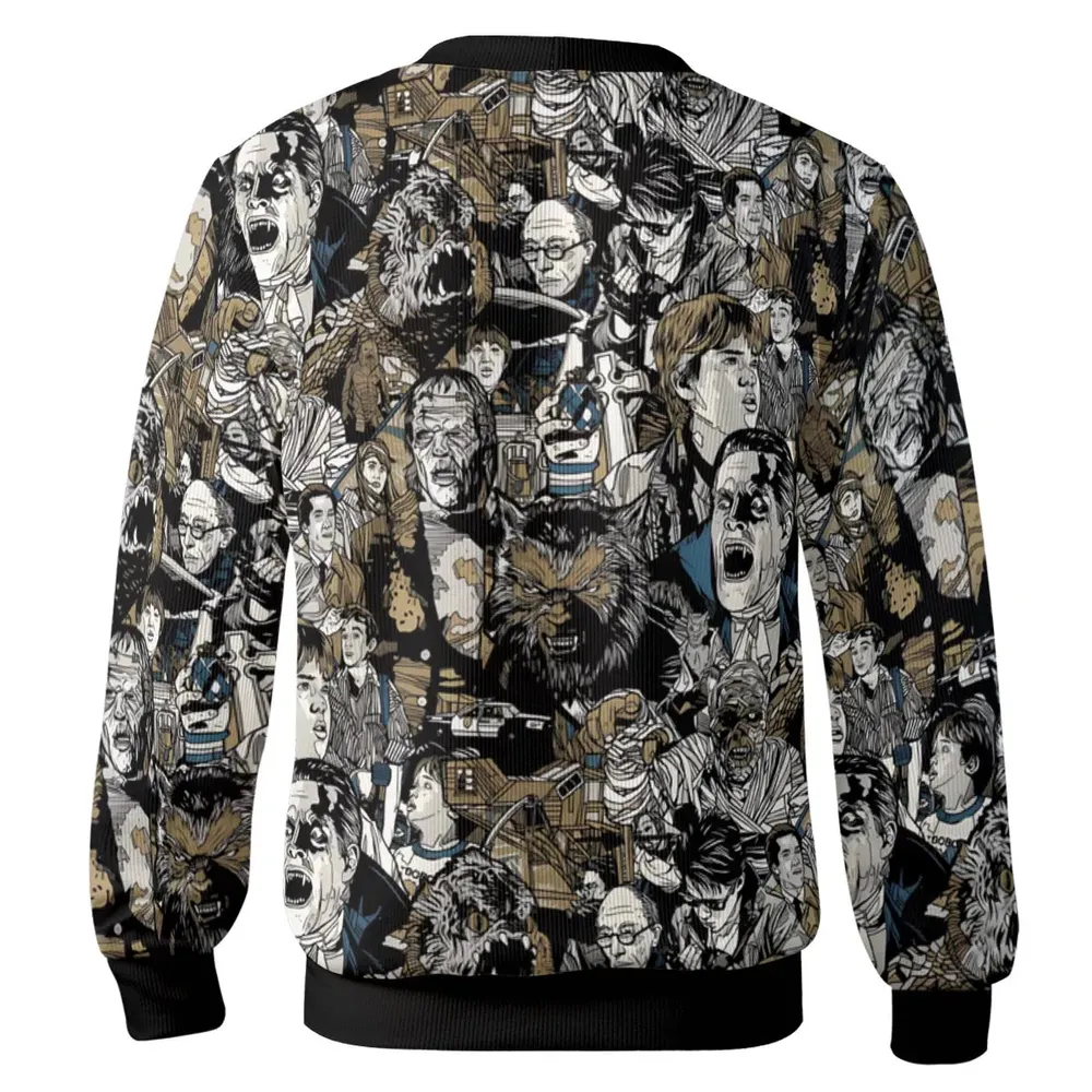 The Monster Cardigan - 3