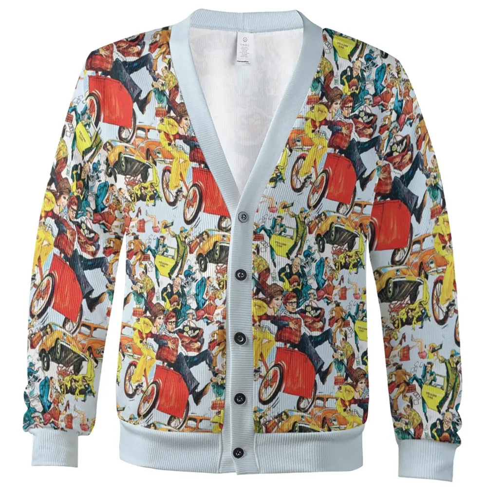 What's Up Cardigan - 2