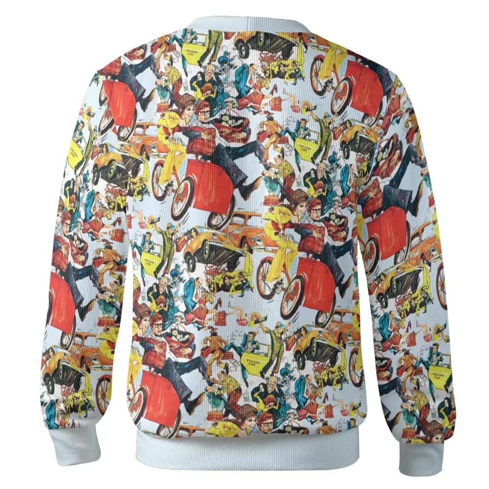 What's Up Cardigan - 3