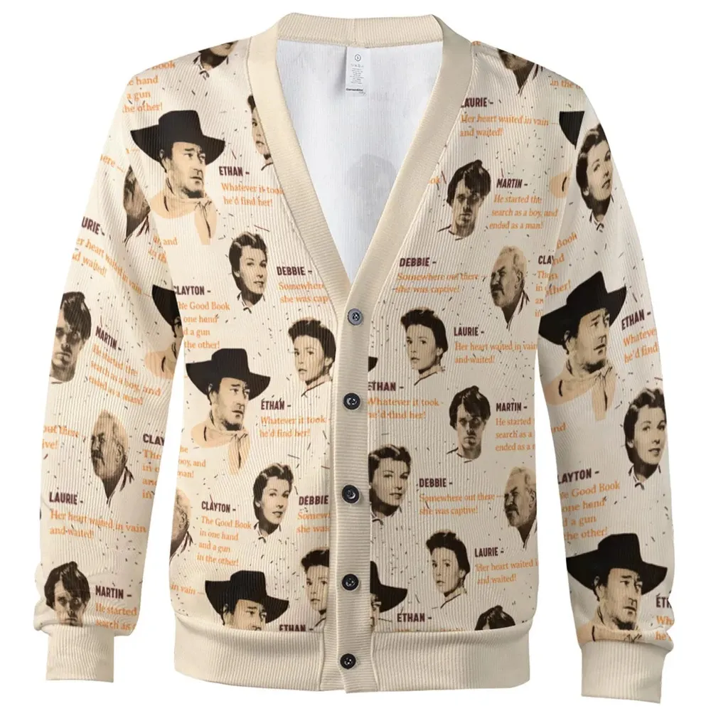 That’ll be the day Cardigan - 2