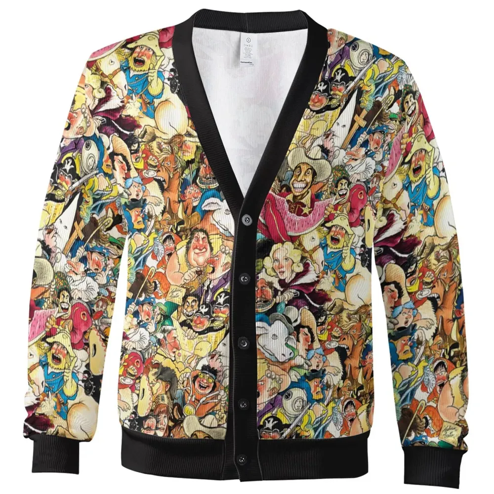 New Sheriff in Town Cardigan - 2