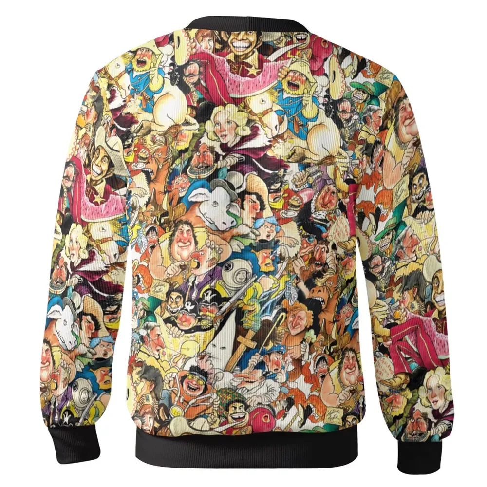New Sheriff in Town Cardigan - 3