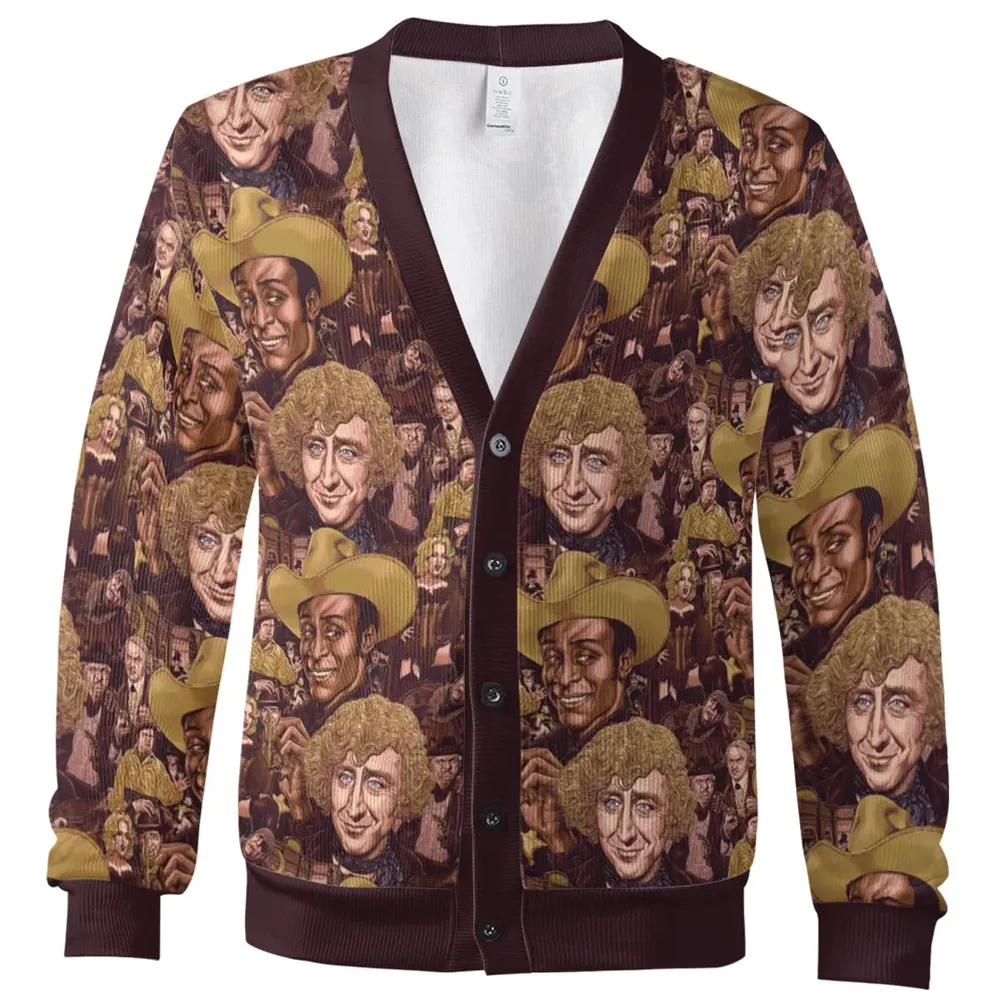 New Sheriff in Town Cardigan - 2