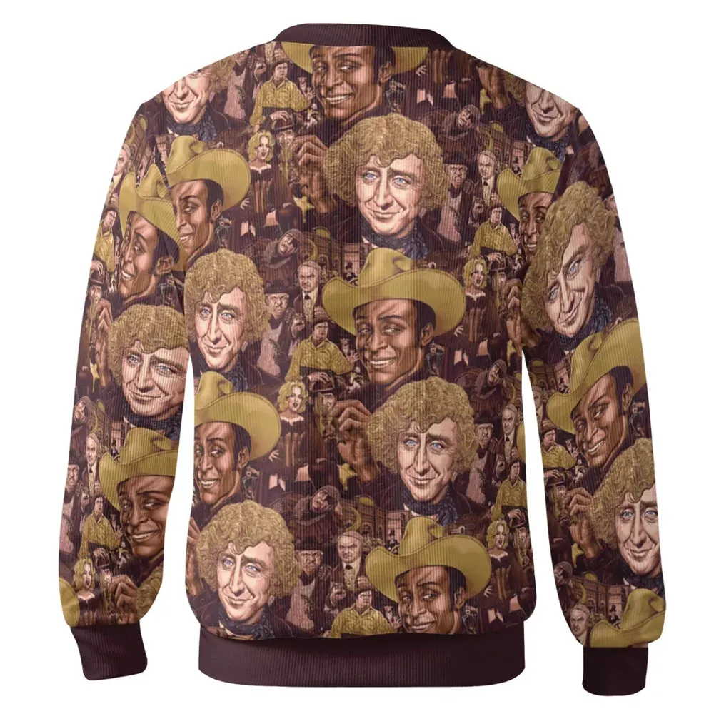 New Sheriff in Town Cardigan - 3