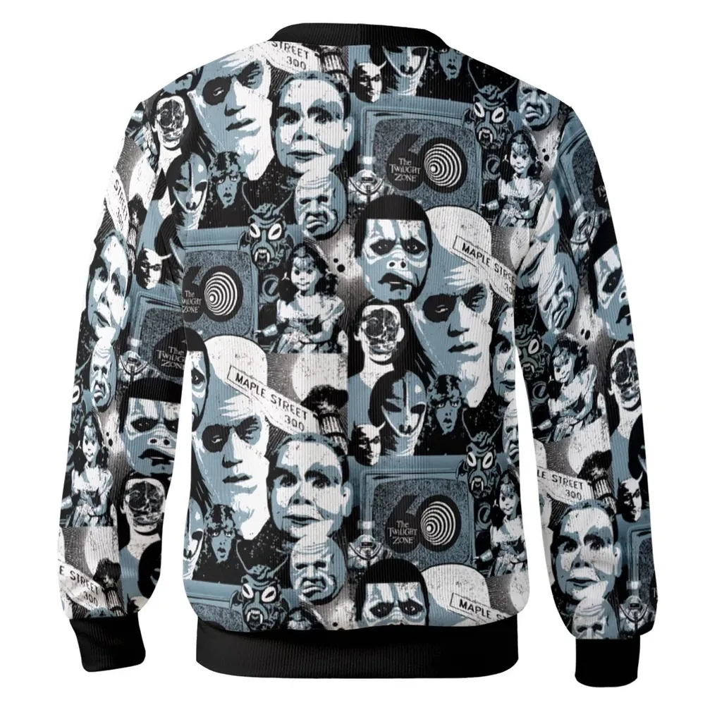 Twilight Zone Cardigan - 3