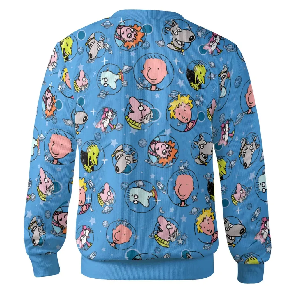 Quailman & Friends Cardigan - 3