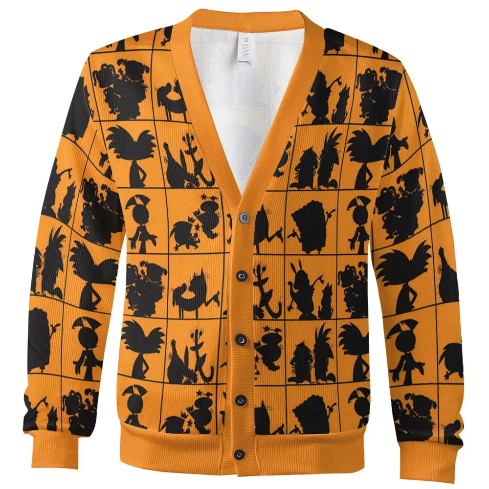 Nickelodeon Nostalgia Cardigan - 2