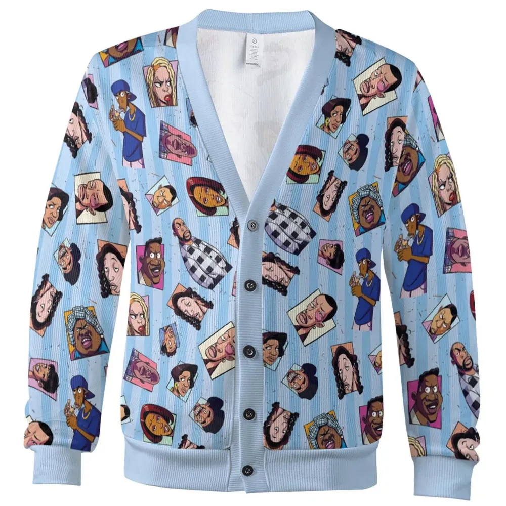 Vintage Vibes Friday Cardigan - 2