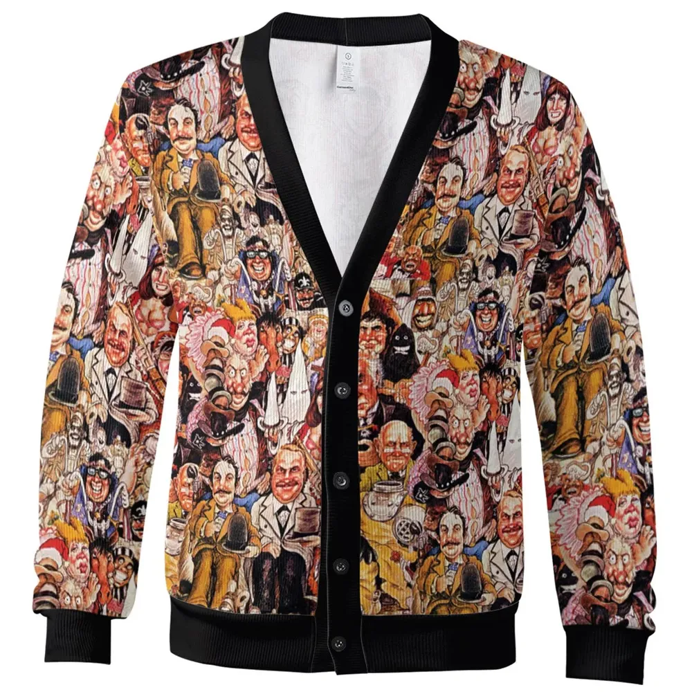 Is' was, Sheriff Cardigan - 2