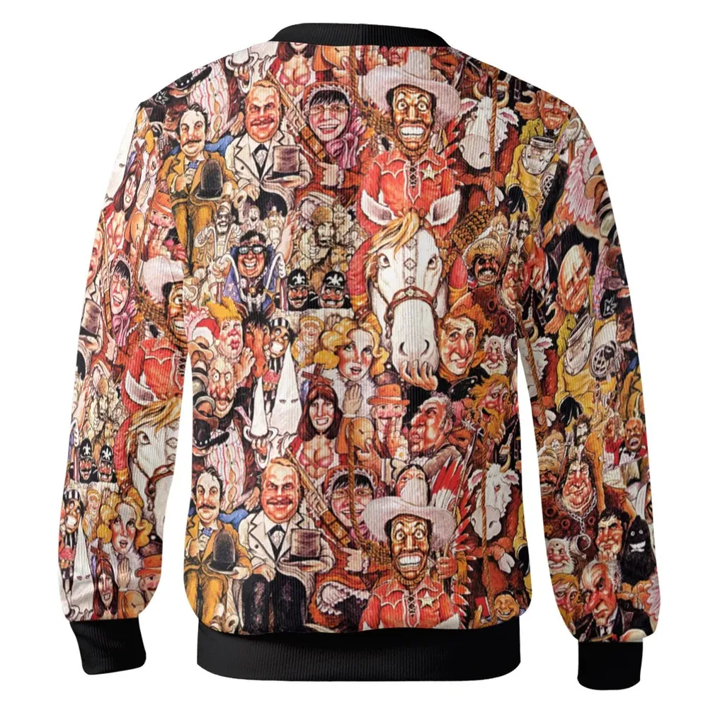Is' was, Sheriff Cardigan - 3