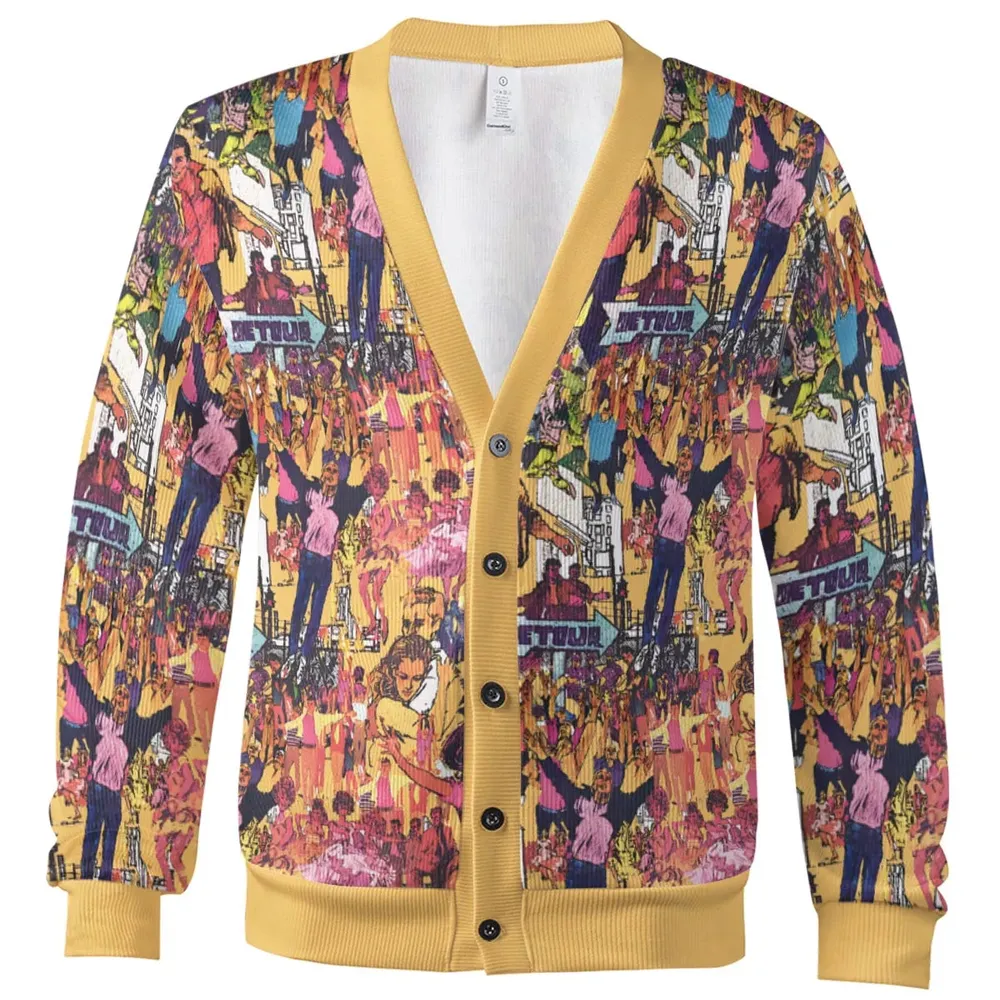 West Side Story Cardigan - 2