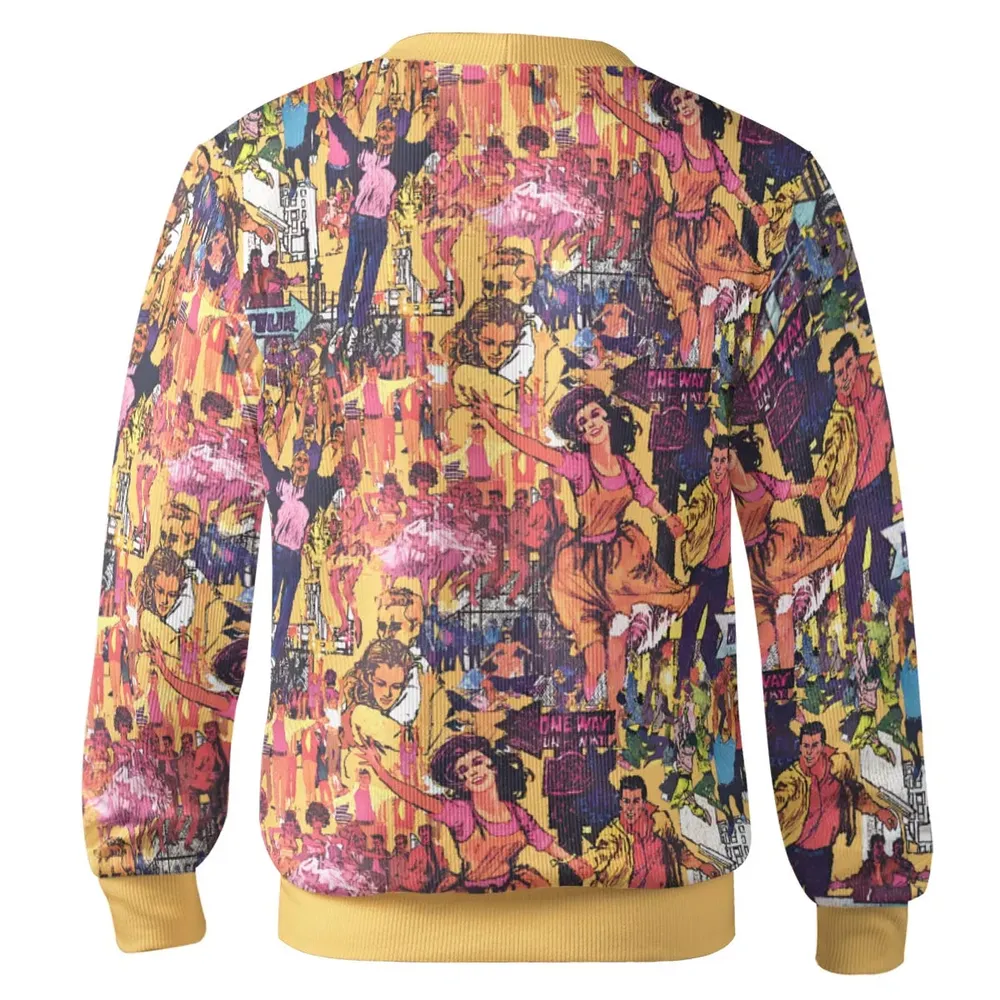 West Side Story Cardigan - 3