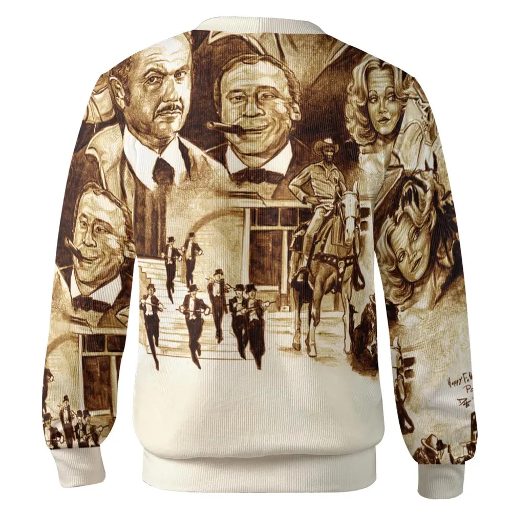 Happy Father's Day, Pap Cardigan - 3