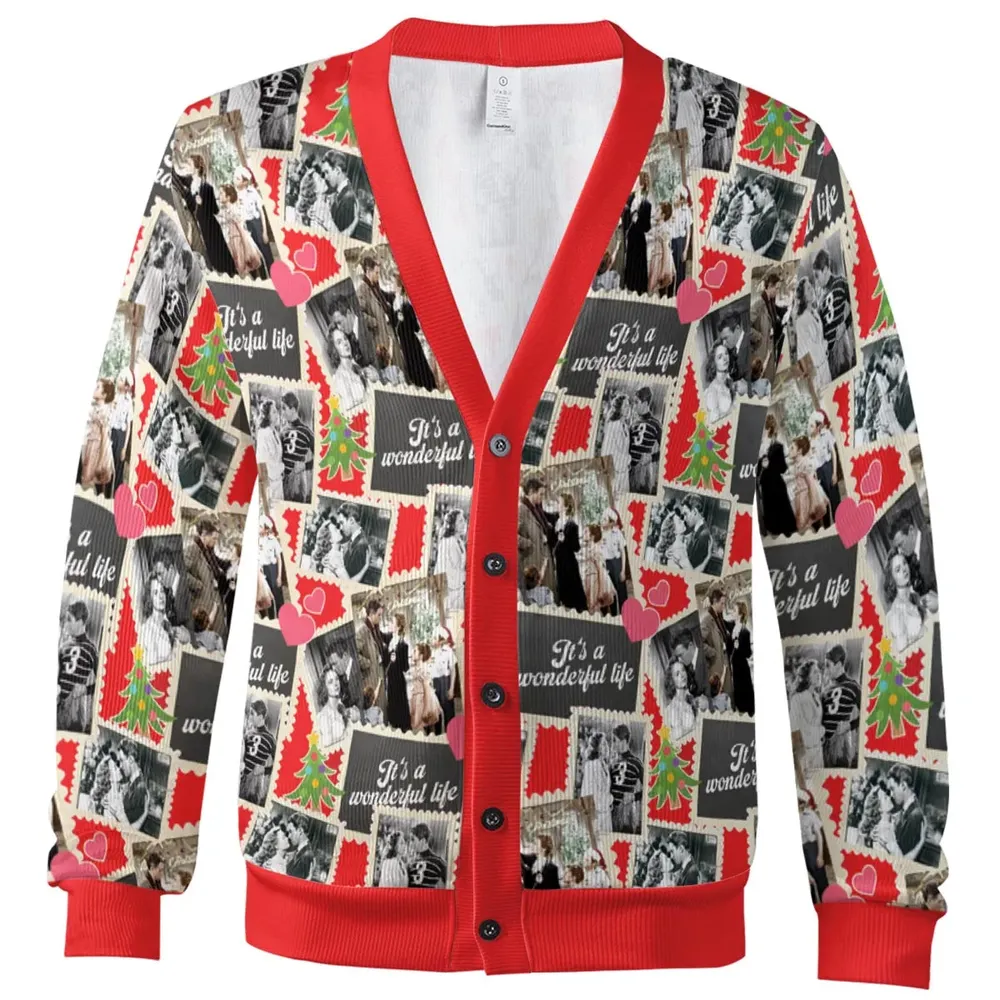 It's wonderful life Cardigan - 2
