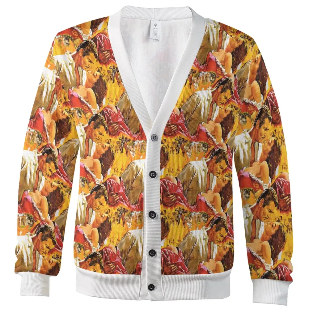 Gone with the Wind Cardigan - 2