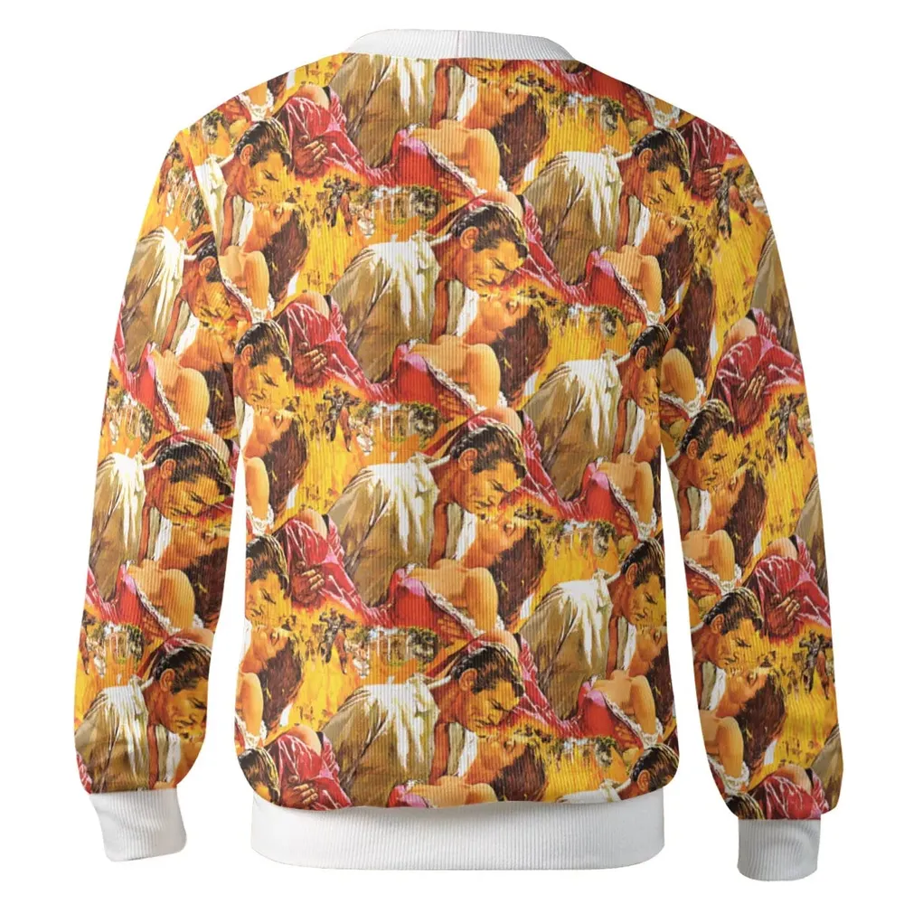 Gone with the Wind Cardigan - 3