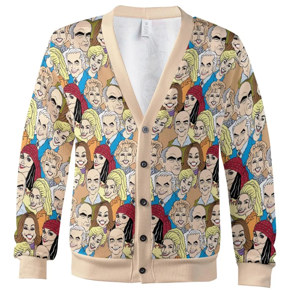Mary Tyler Moore Show Cardigan - 2
