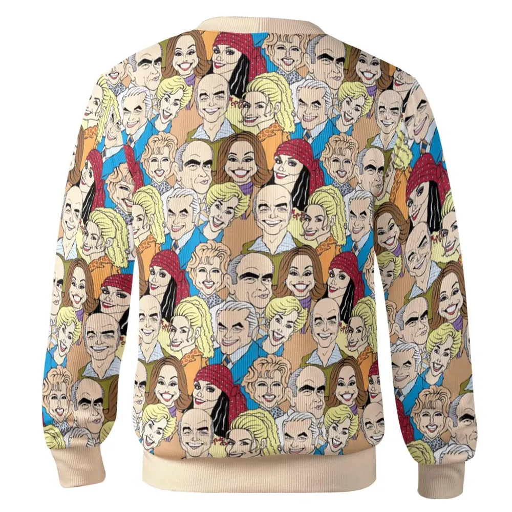 Mary Tyler Moore Show Cardigan - 3