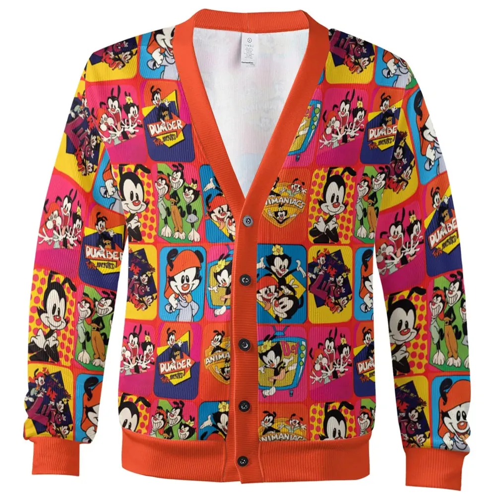 Toon Power Animaniacs Cardigan - 2