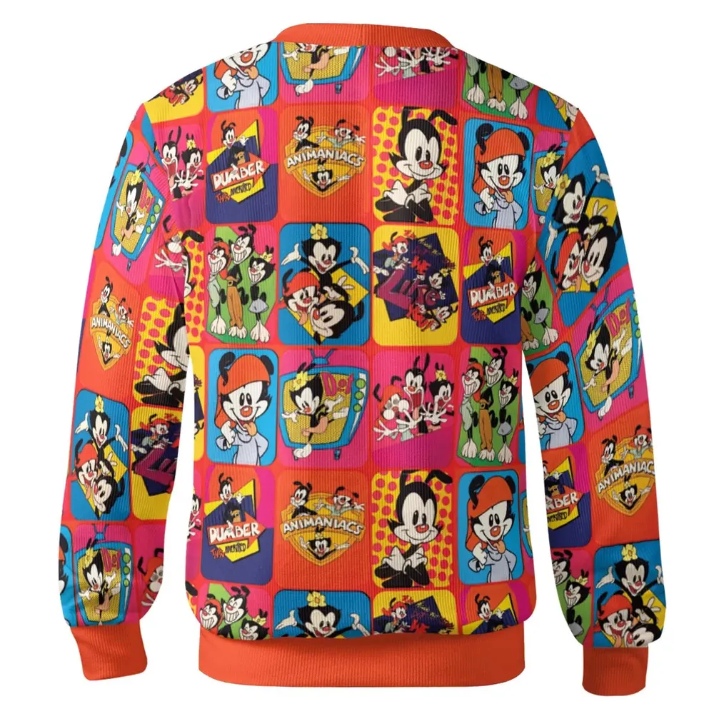 Toon Power Animaniacs Cardigan - 3