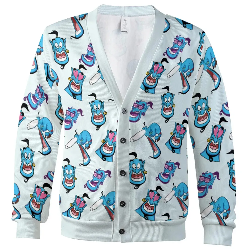 Genie You Wish Cardigan - 2