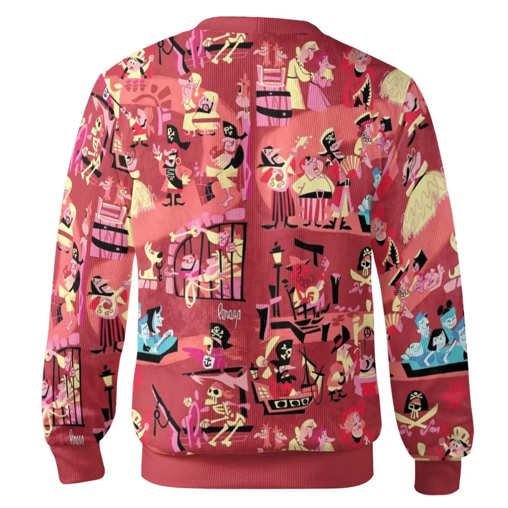 Pirates of the Golden Isles Cardigan - 3