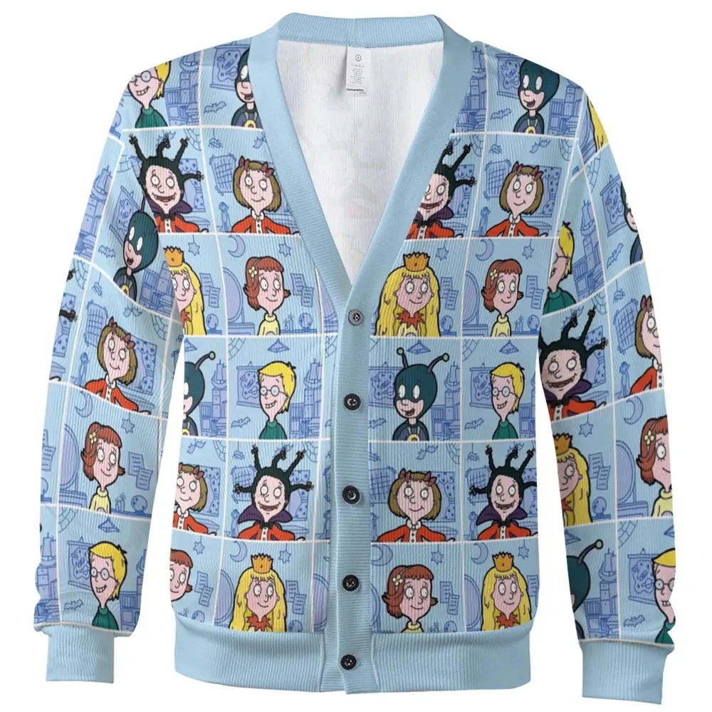 Mona the Vampire Cardigan - 2