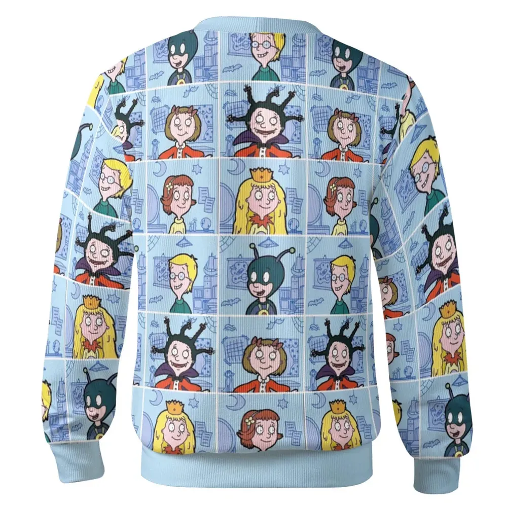Mona the Vampire Cardigan - 3