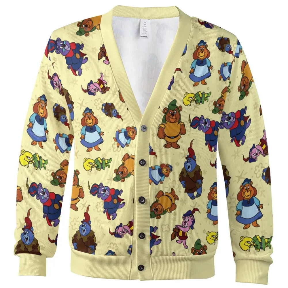 Adventures of the Gummi Bears Cardigan - 2